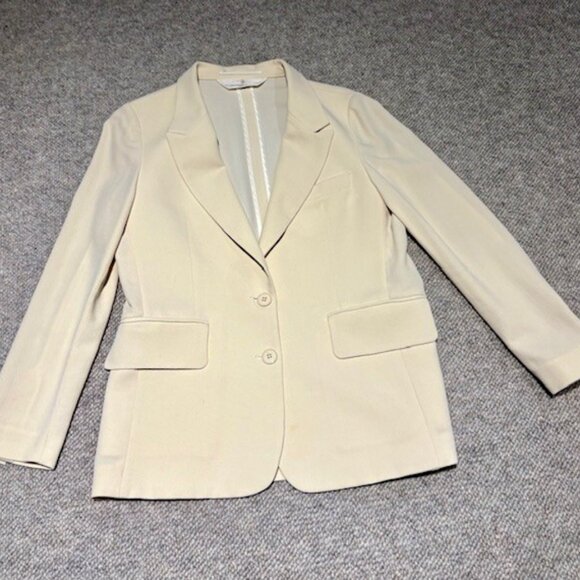 Golden Goose Jackets & Blazers - Golden Goose winter white blazer